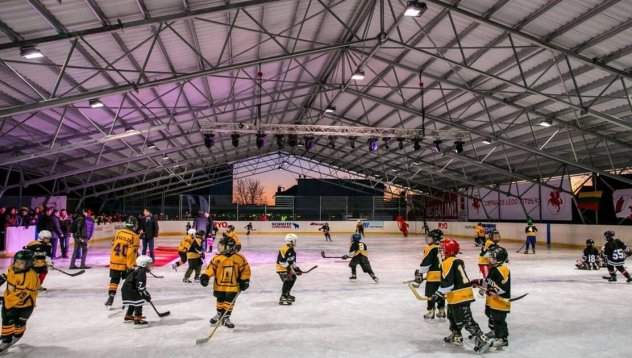 Ledo arena